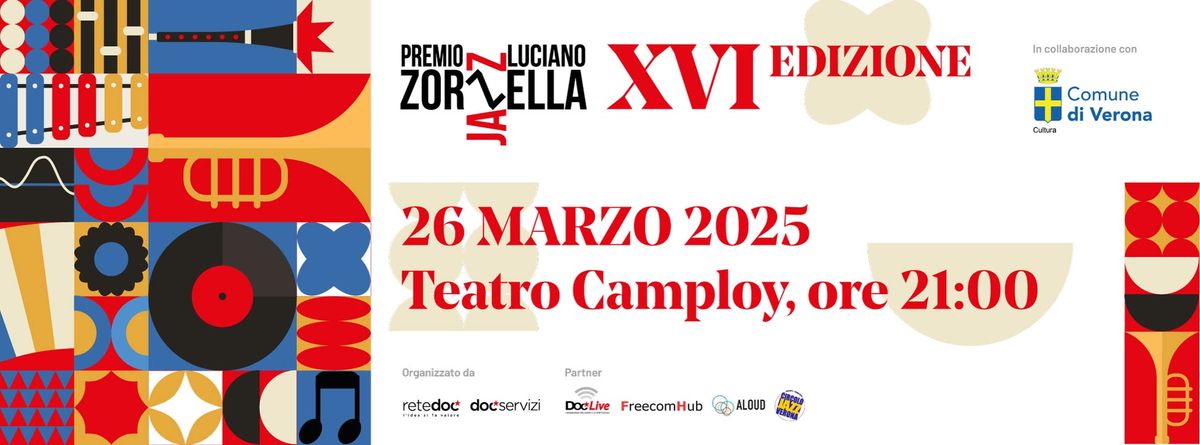 Premio Zorzella 2025 XVI edizione 