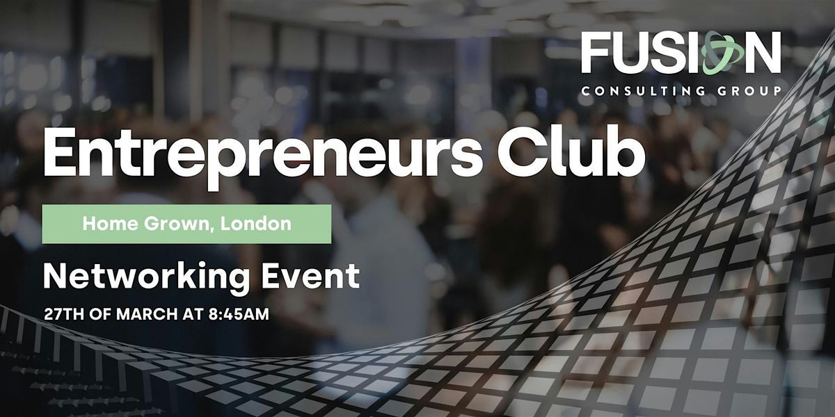 Entrepreneurs Club