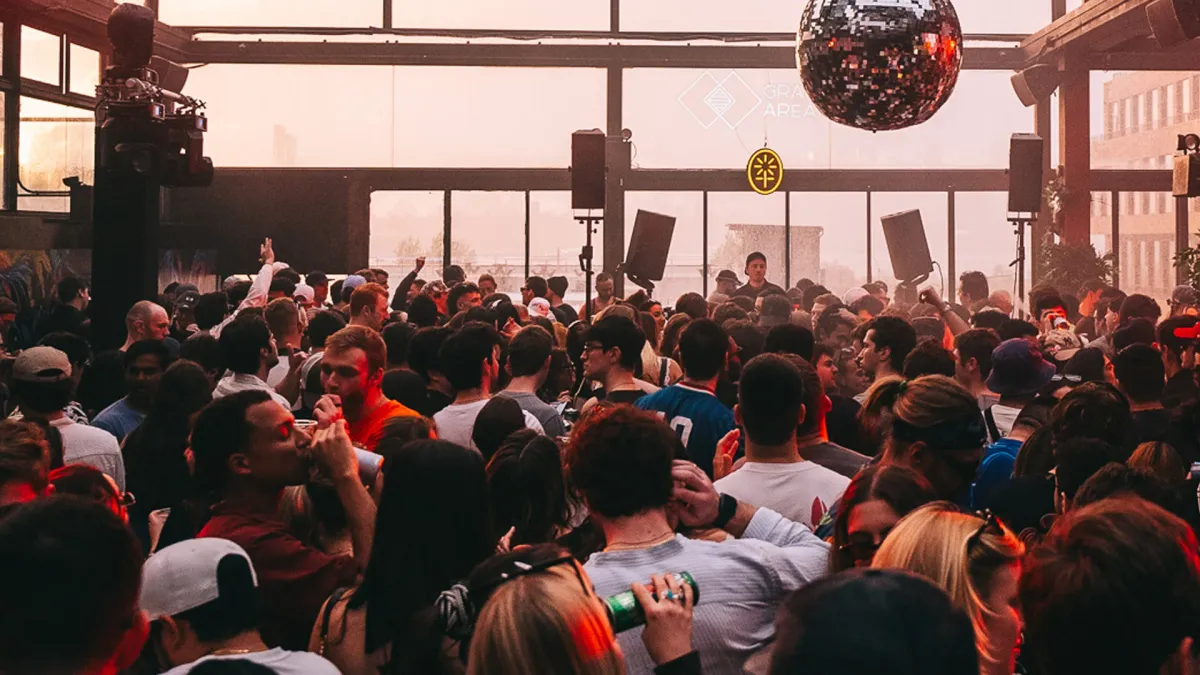 Trace in San Francisco