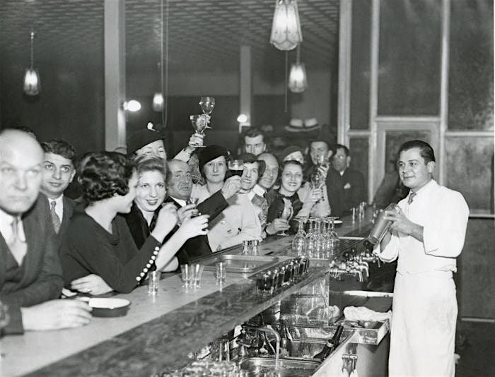 Amazing Scavenger Hunt! - Olde City Tavern Takeover