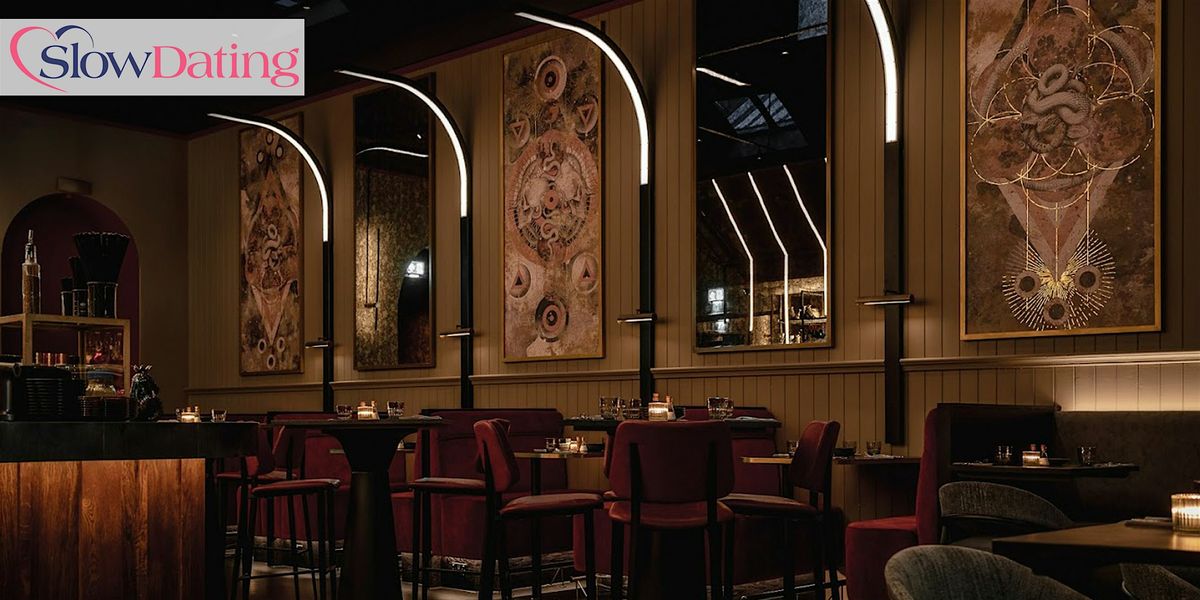 Speed Dating in Edinburgh for 20s & 30s