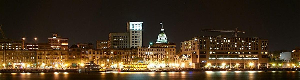 Savannah, Jekyll Island & Beaufort, SC Bus Trip