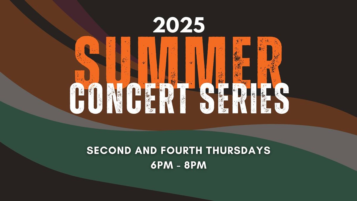 Summer Concert Series: Indie Night