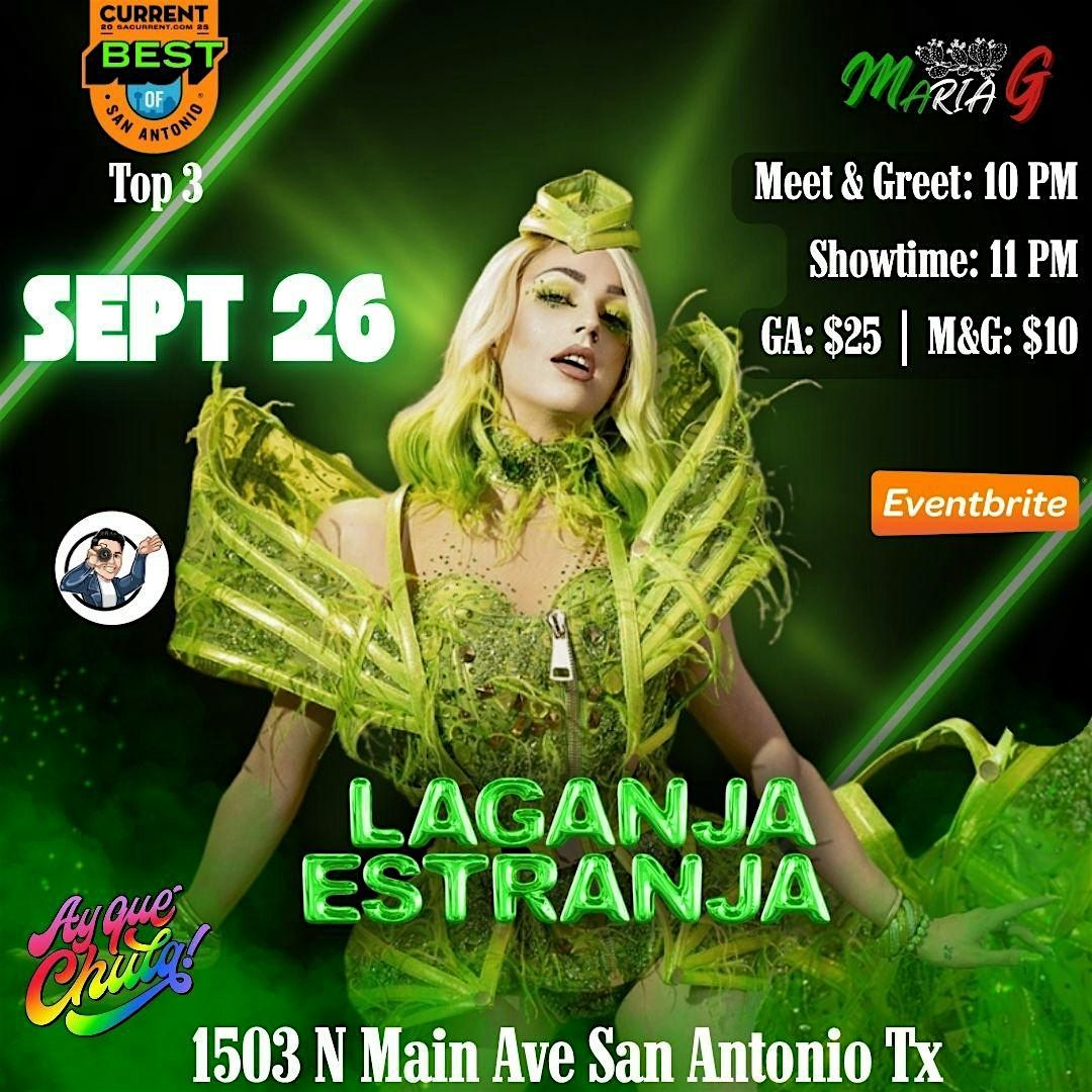 Laganja Estranja