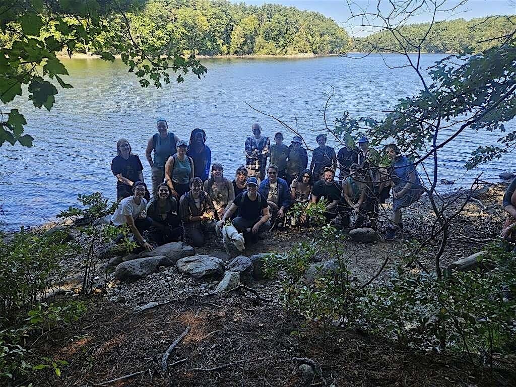 Queer and Trans Hiking Fell-ows
