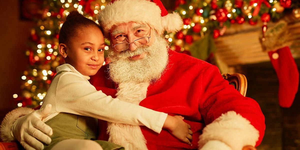 Intergenerational Christmas Storytime with Santa