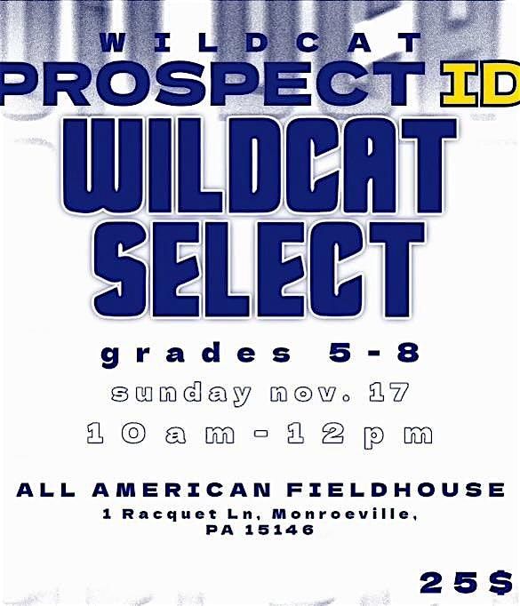 Wildcat Select Prospect ID