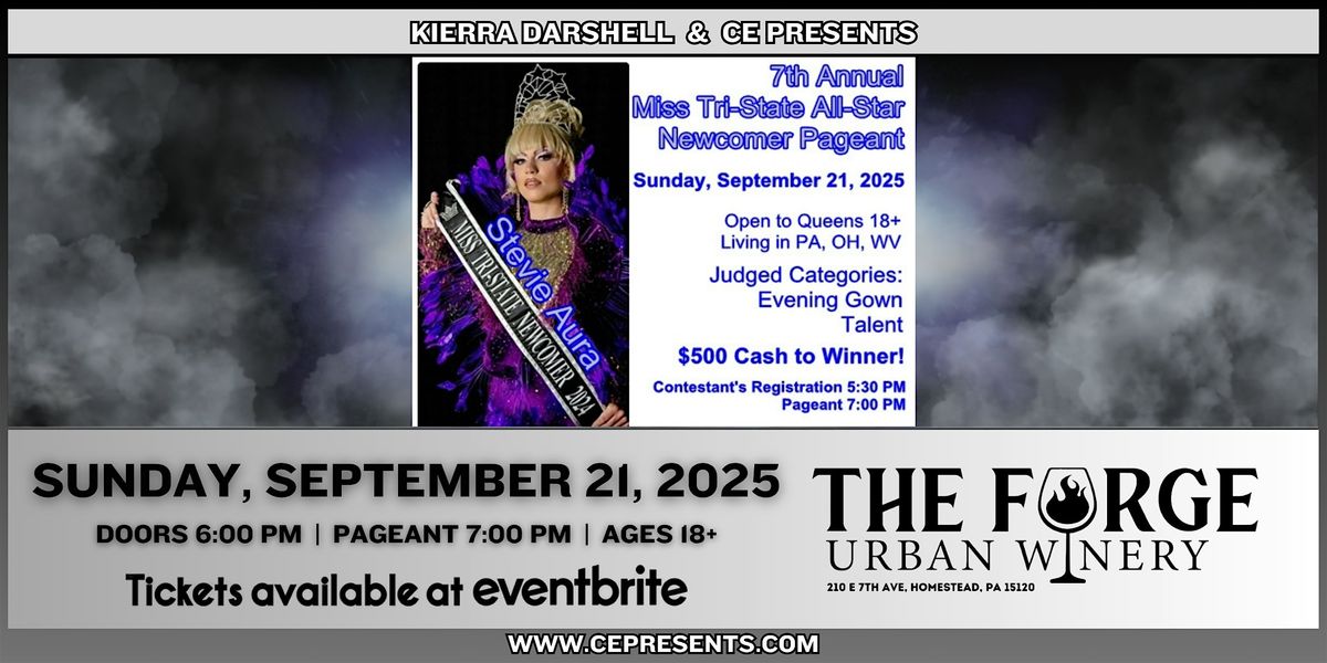 Miss Tri-State All-Star Newcomer Pageant