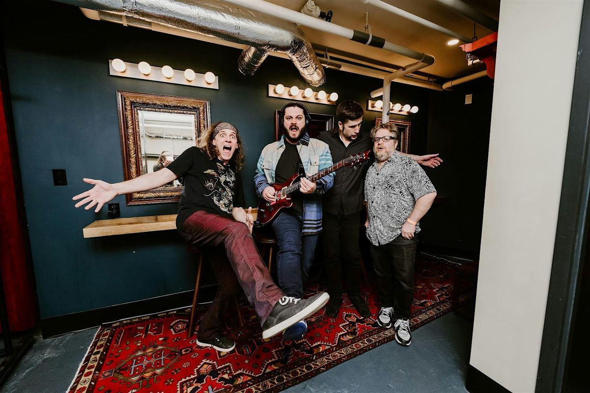 REPRISE (Recreating Iconic Phish Shows) @ The Ocean Mist