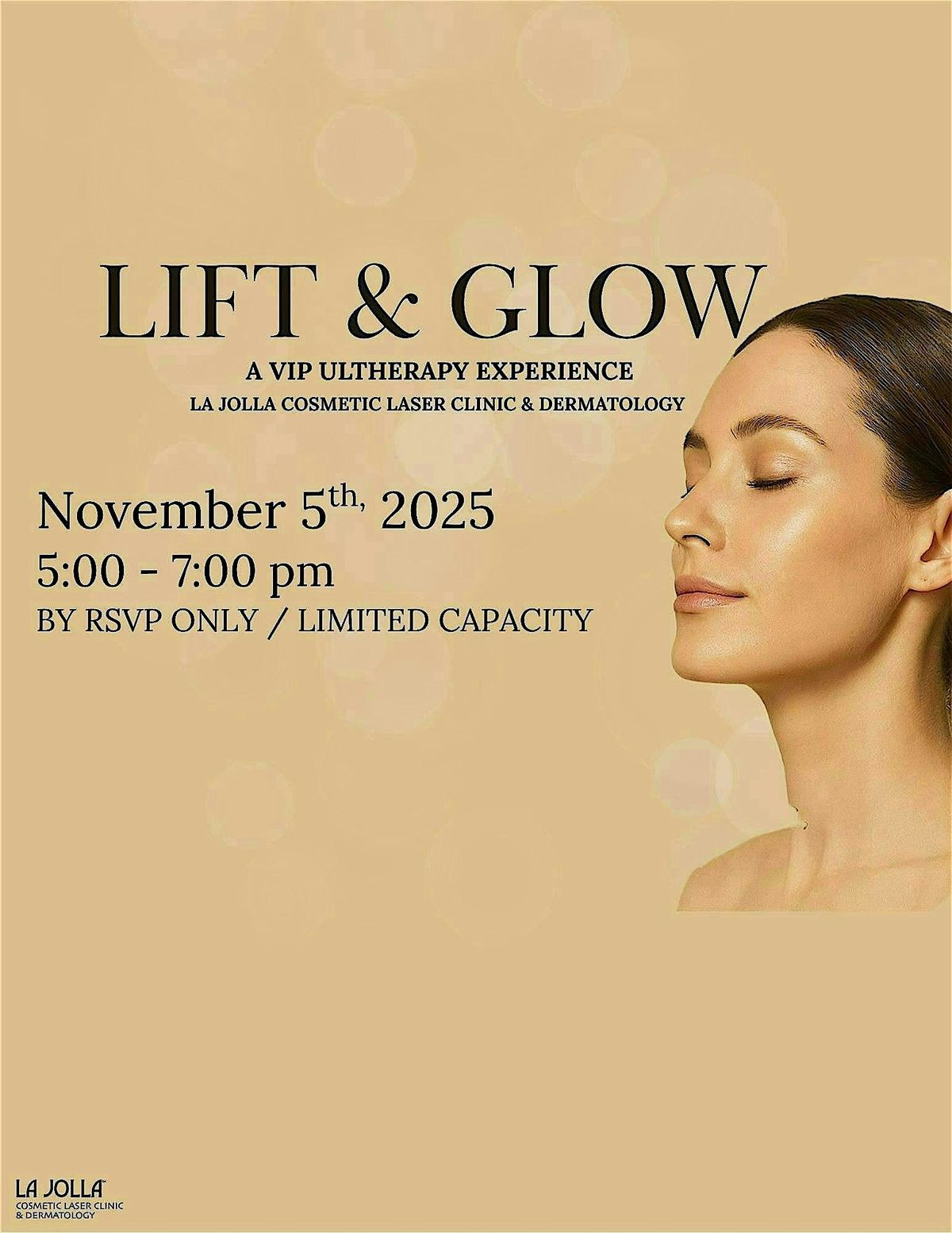 Lift & Glow: A VIP Ultherapy Experience