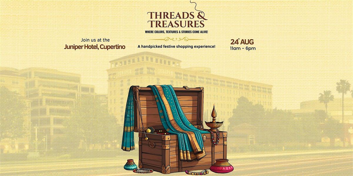 Threads and Treasures