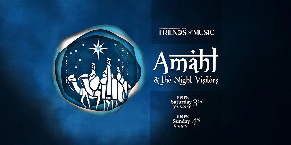 Amahl and the Night Visitors