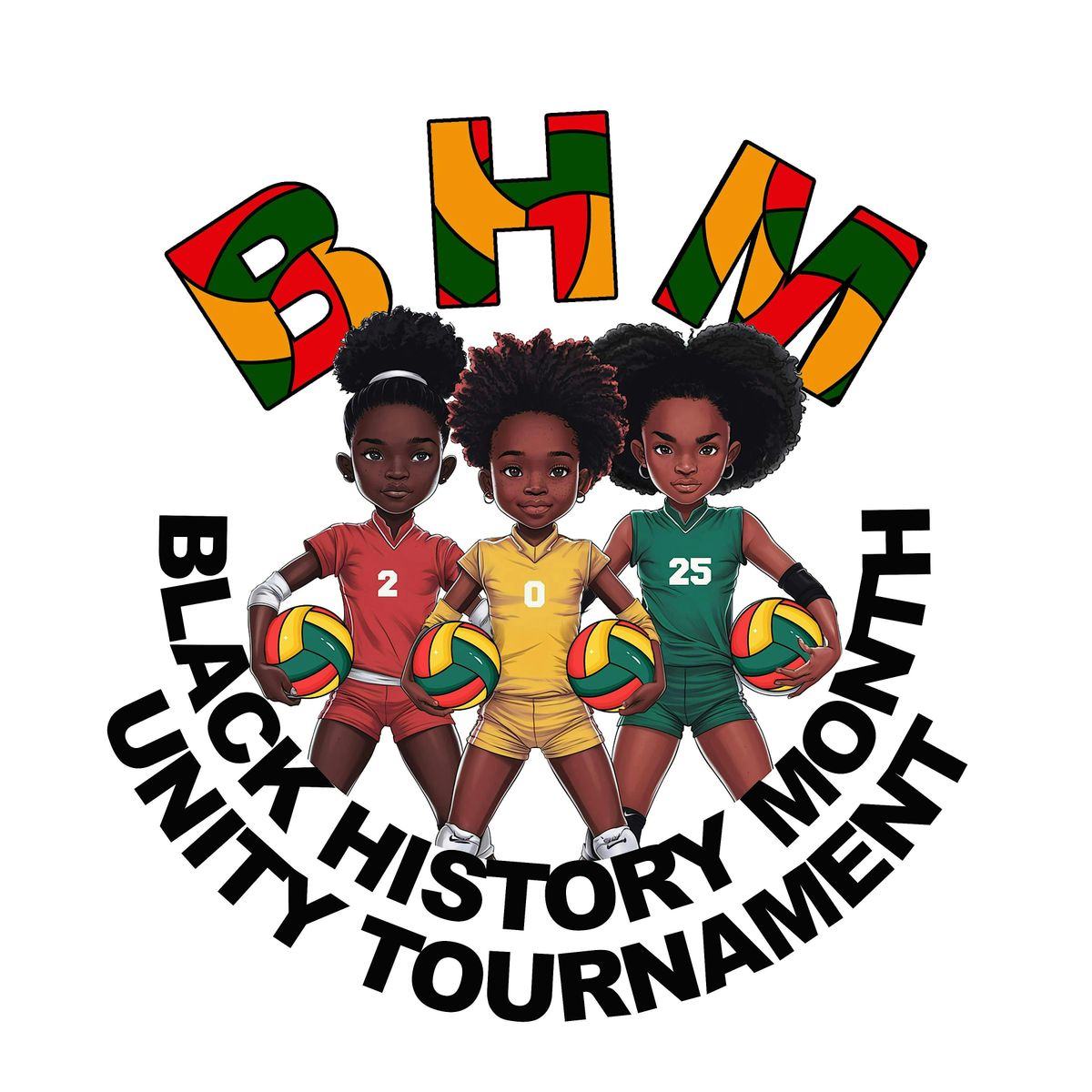 5th Annual Black History Month Unity Tournament