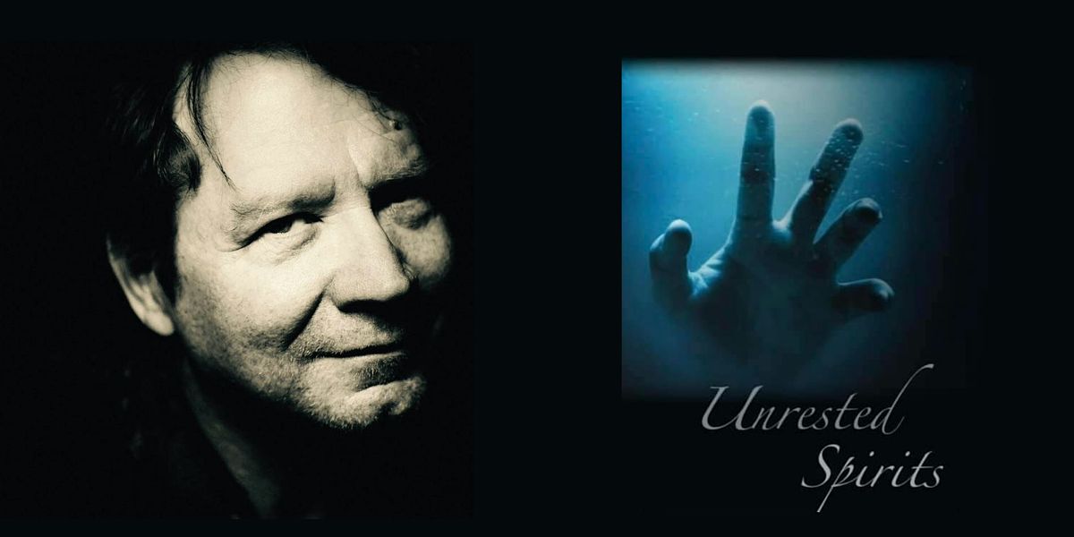 Think & Drink: Unrested Spirits with Errol McLendon
