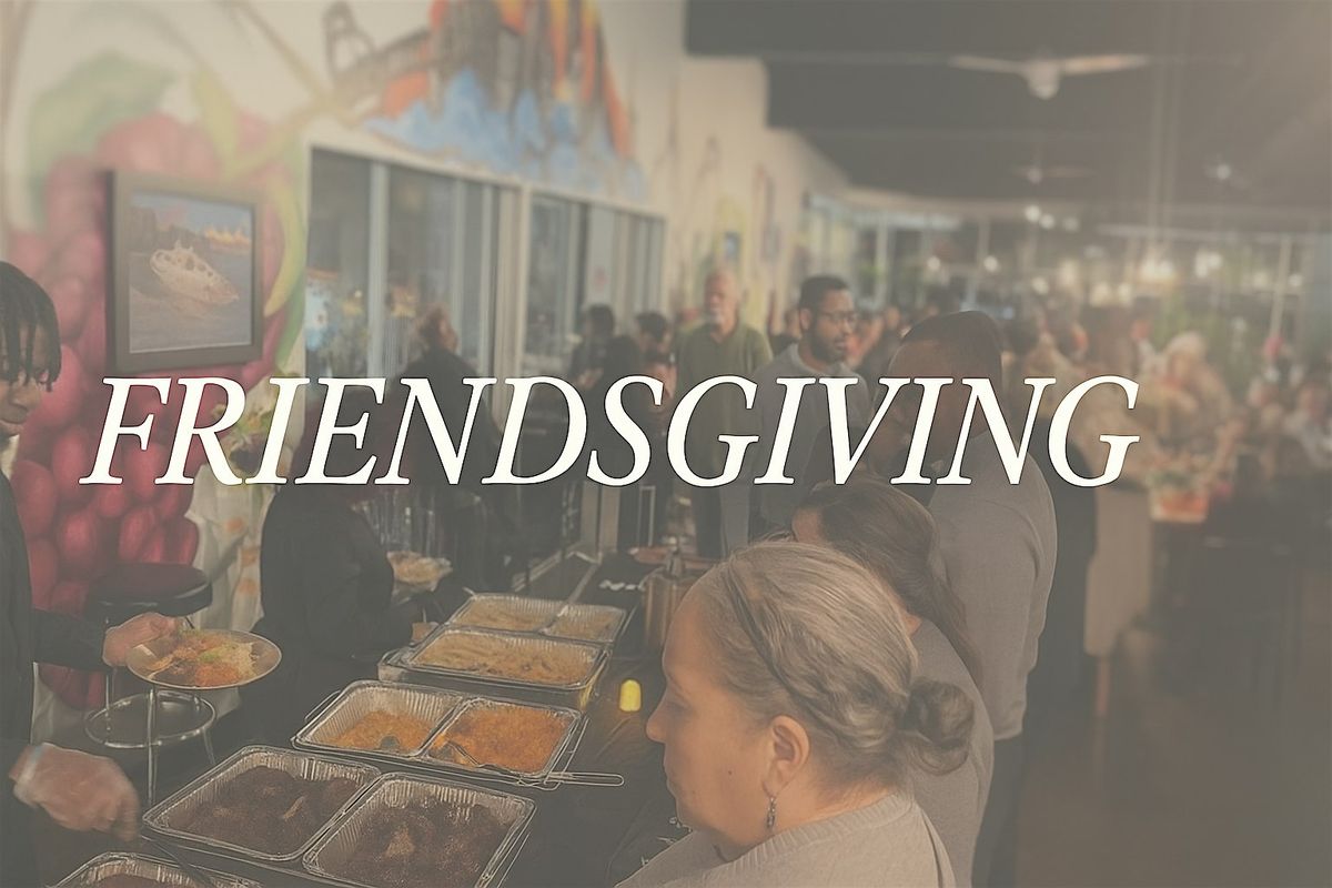 Friendsgiving