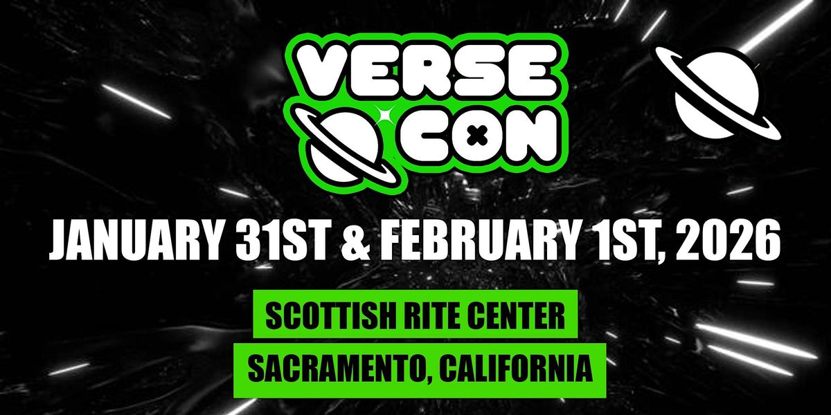 VerseCon  -  Winter 2026 (Impound Comics)