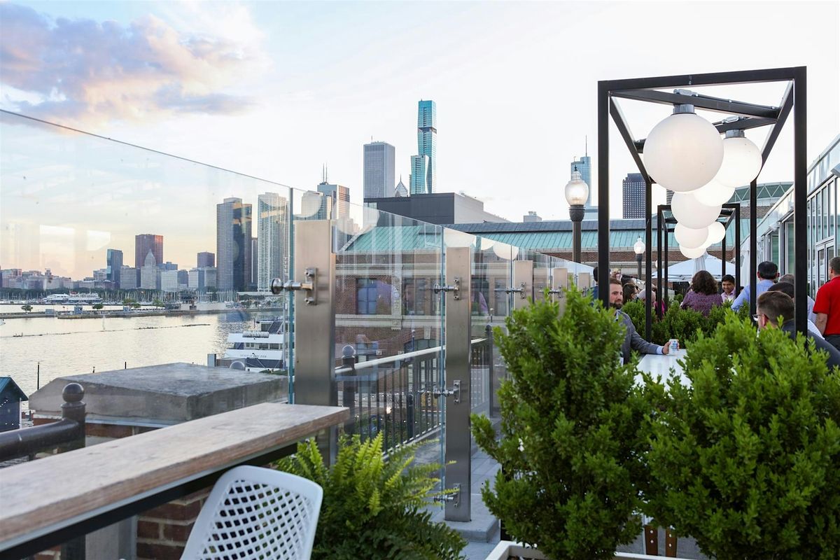 Rooftop Paint & Sip at Offshore with Pinot's Palette