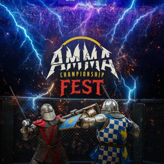 Armored MMA: Championship Fest