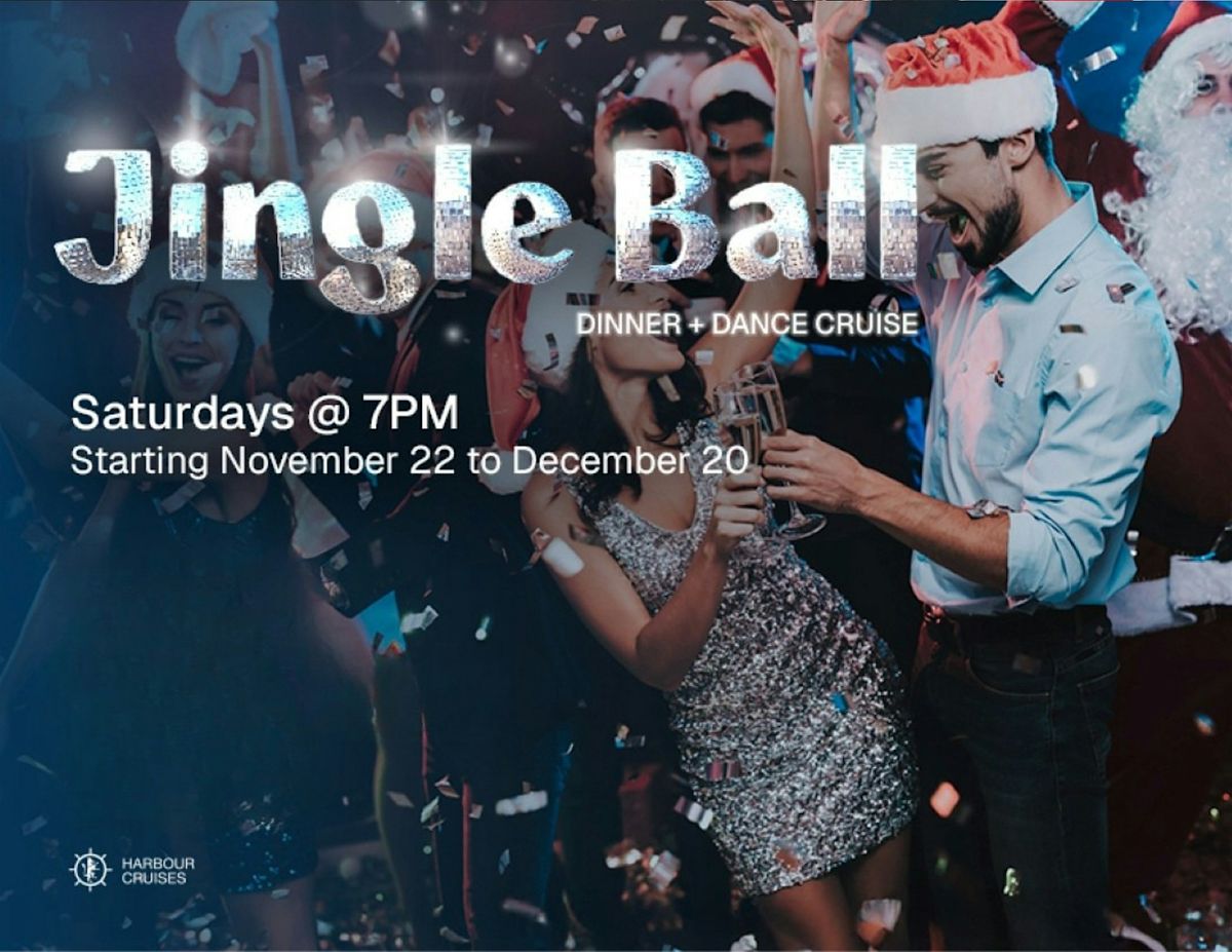 Jingle Ball Dinner Cruise
