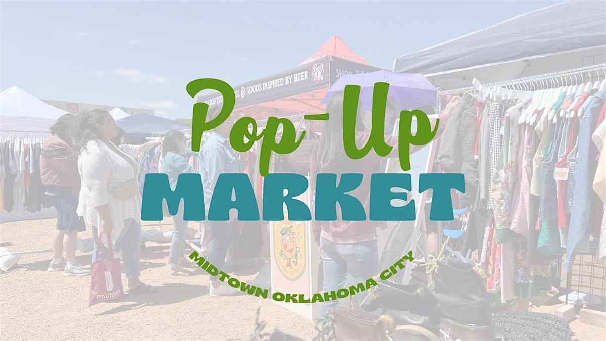 Spring Pop-Up Market