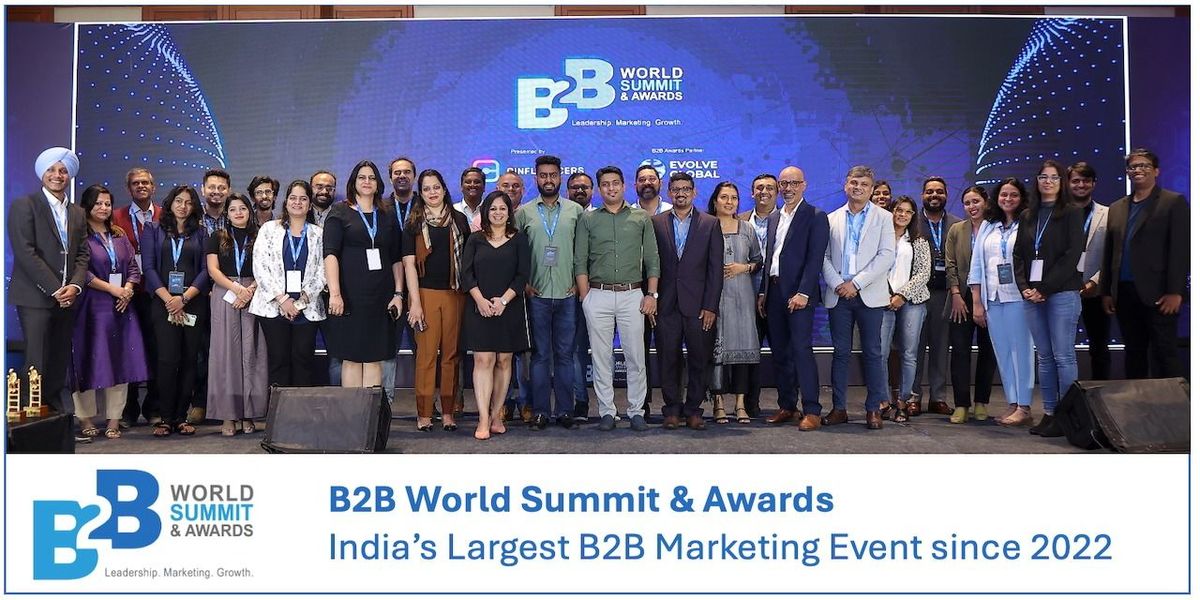 B2B World Summit & Awards