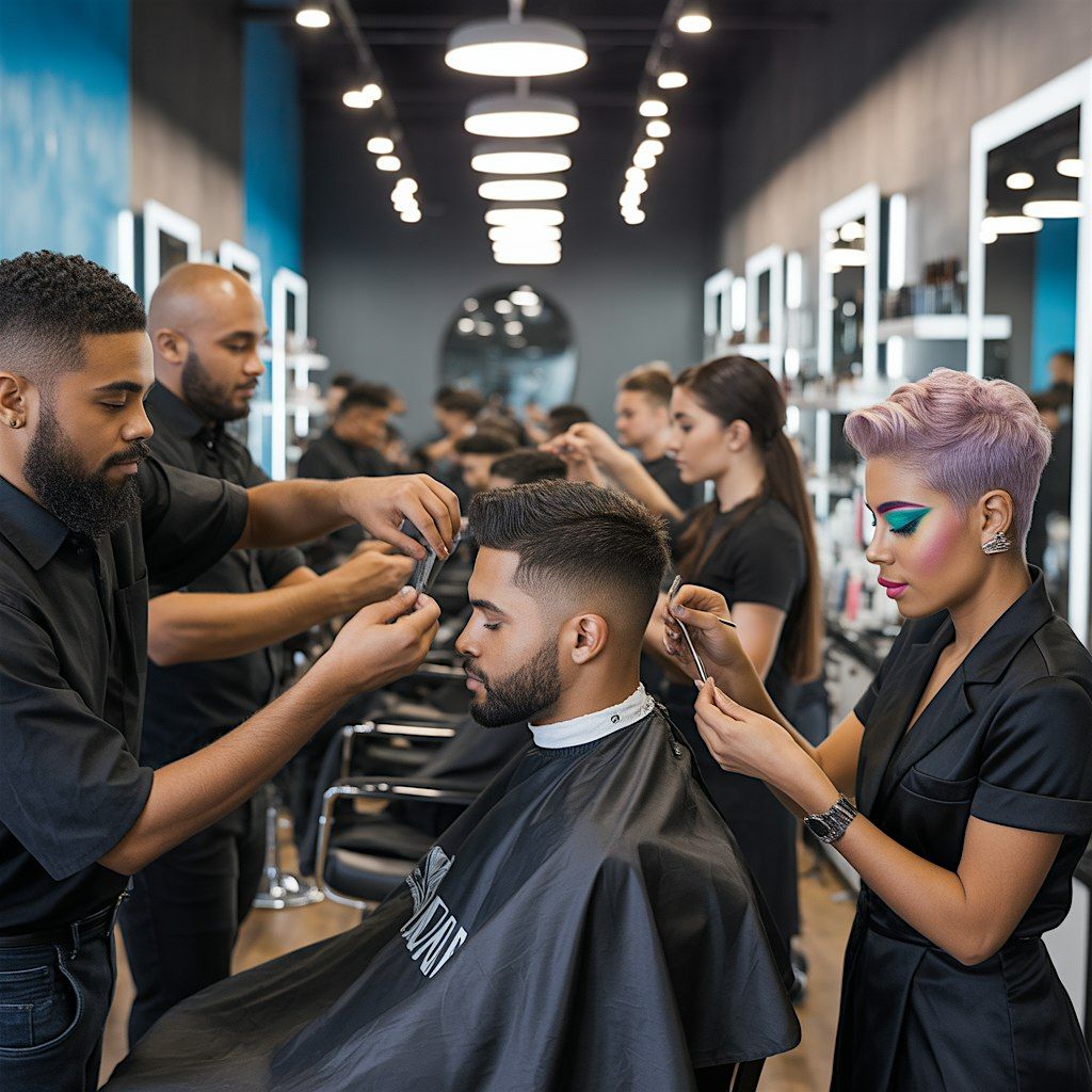 Monday Growth Session for Barber & Beauty Entrepreneurs - Secure the Brand