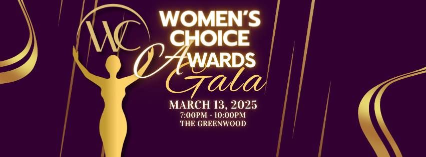 2025 Women's Choice Awards Gala