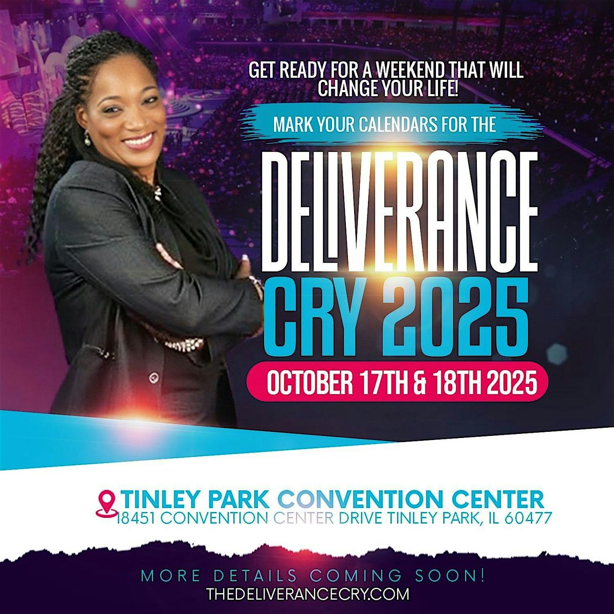 The Deliverance Cry 2025