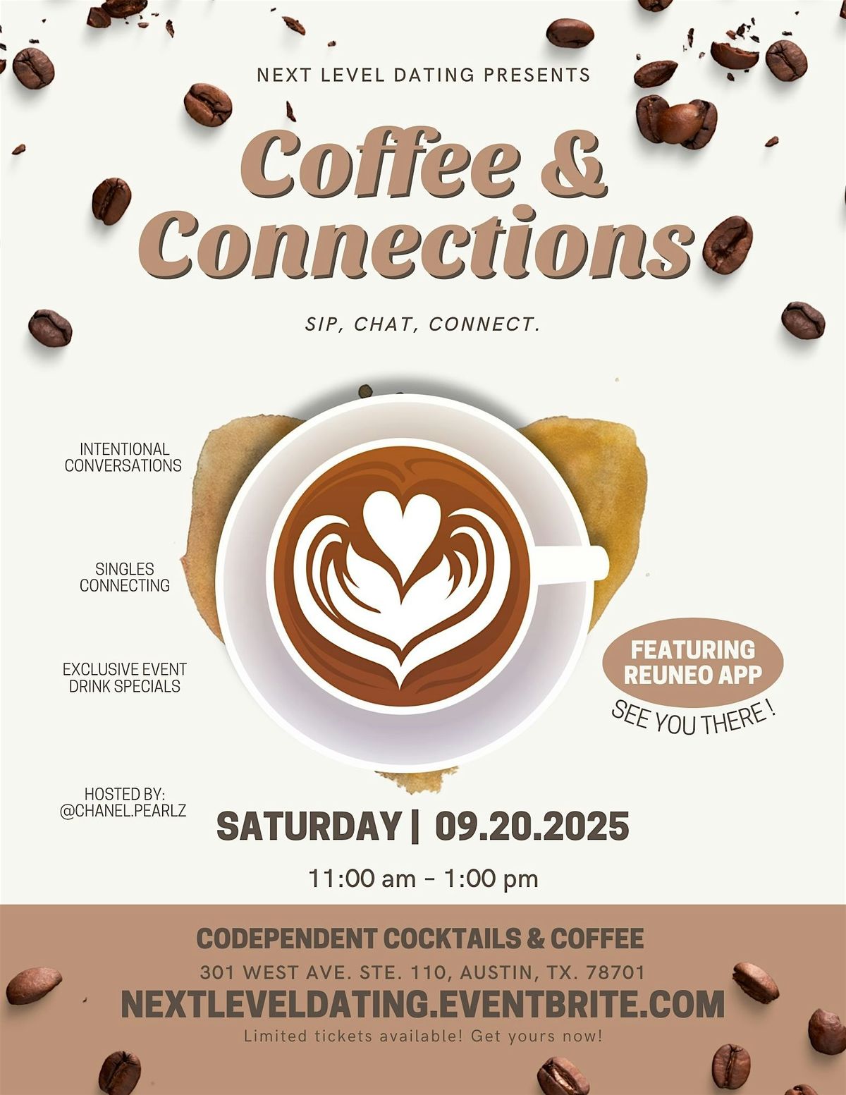 Coffee & Connections