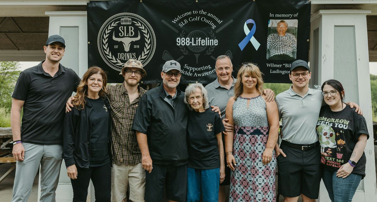 SLB Drinks Annual Golf Outing for Suicide Awareness, White Hawk Country ...