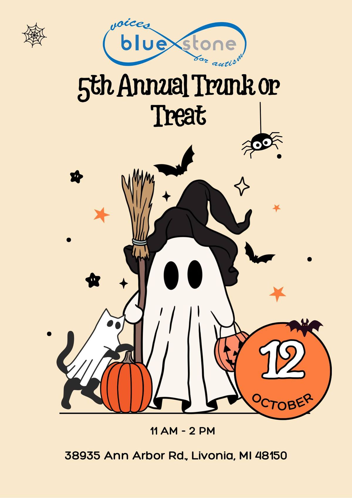 5th Annual Trunk or Treat