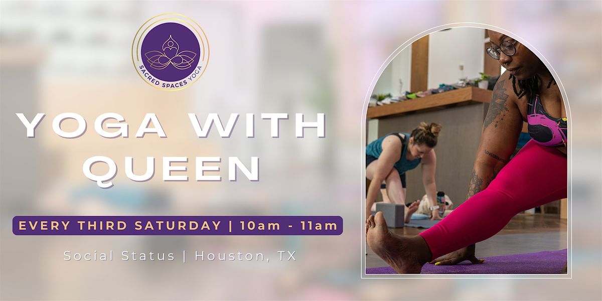 Yoga Class with Sacred Spaces Yoga