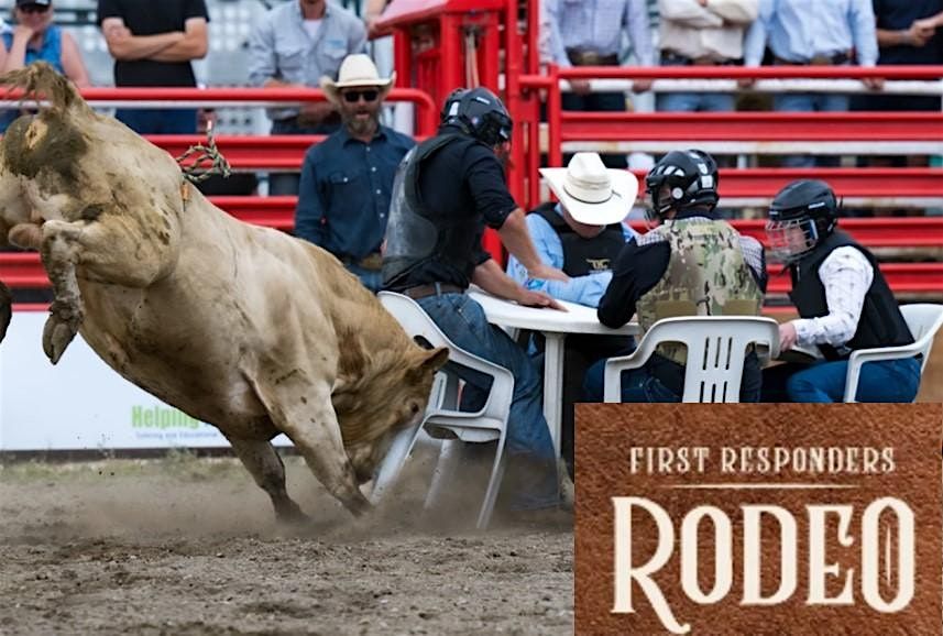 2025 Calgary First Responders Rodeo (Contestant Registration)