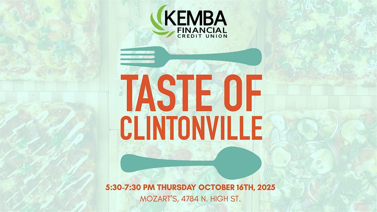Taste of Clintonville 2025