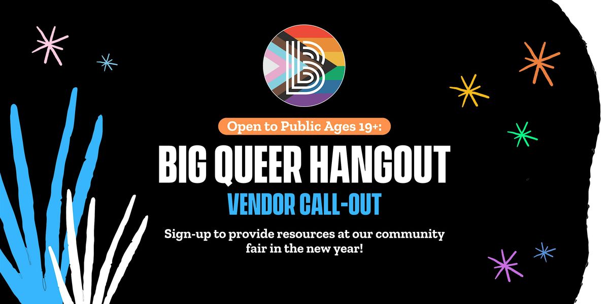 BQH Community Fair Vendor Registration