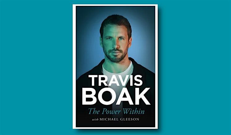 Travis Boak in Conversation