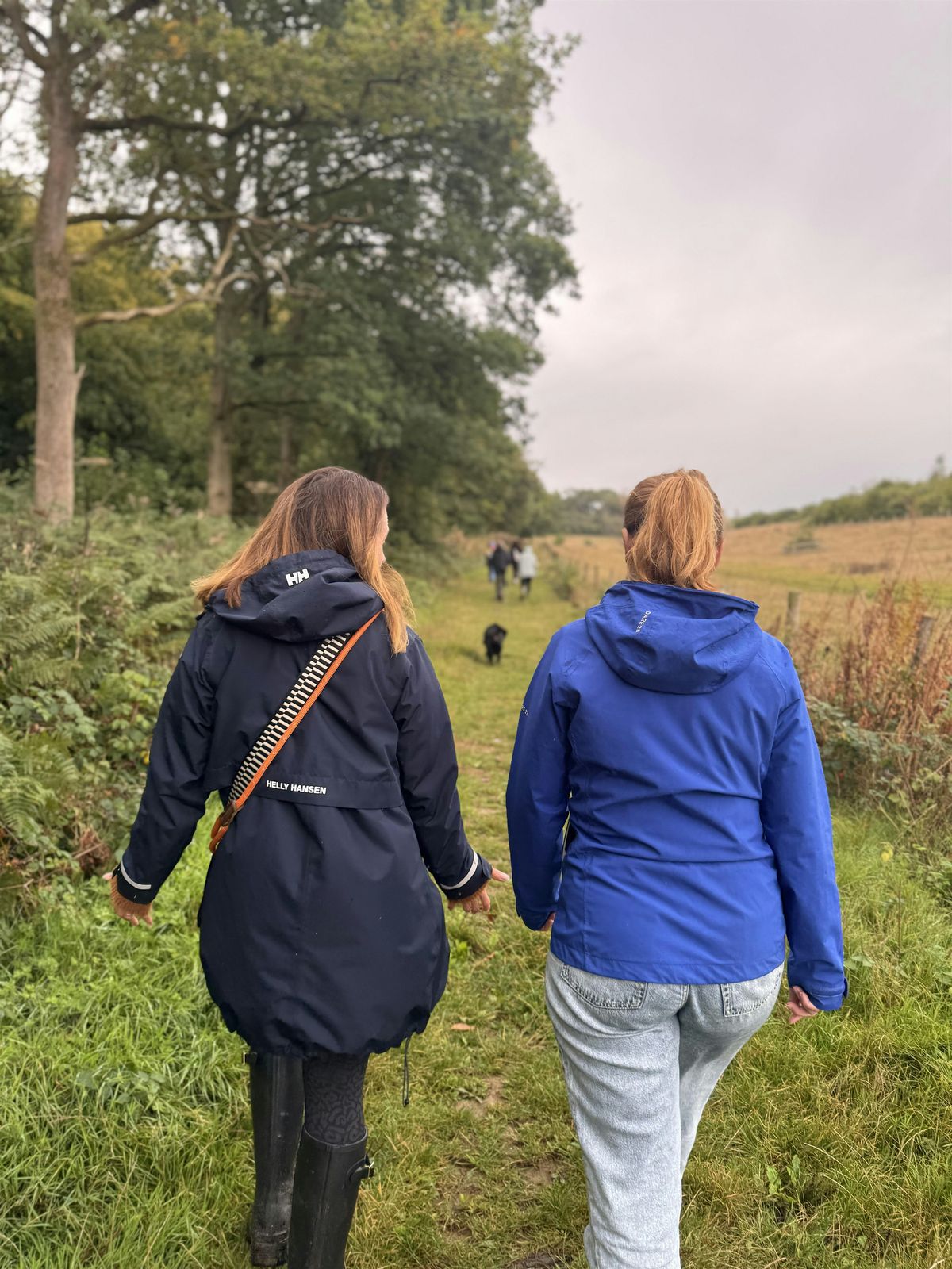 Hatch Happy Monthly Walk & Nutrition Talk - Tunbridge Wells