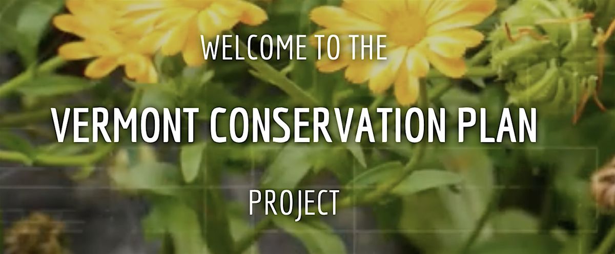 VCP Regional Listening Session - Rutland