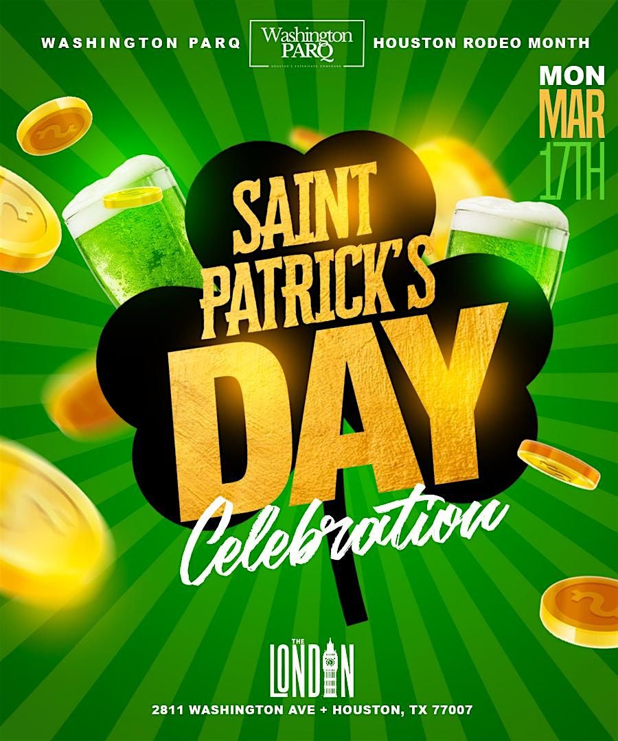 Saint Patrick's Day Celebration