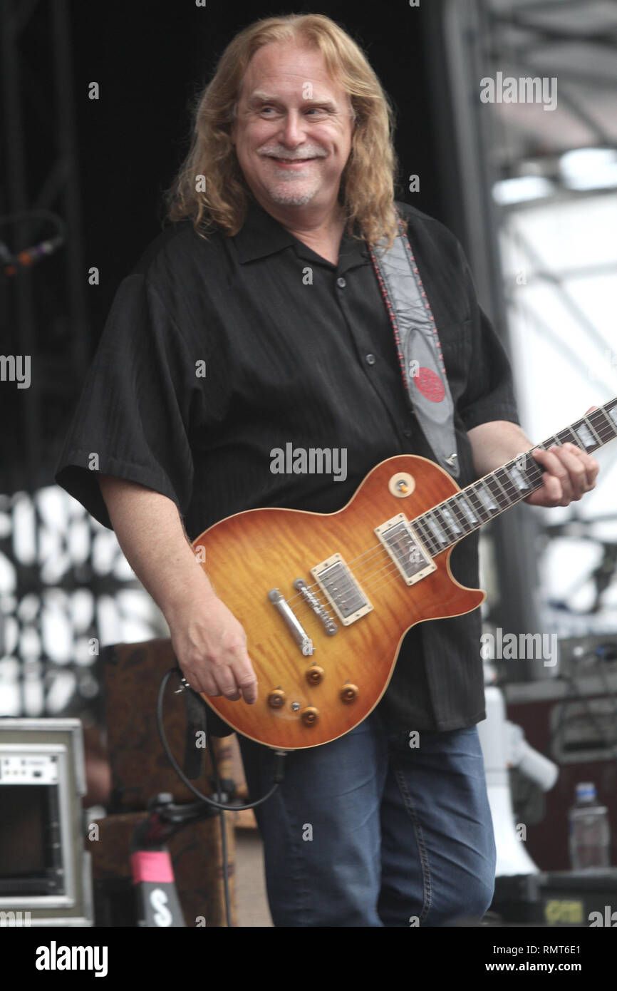 Warren Haynes Band