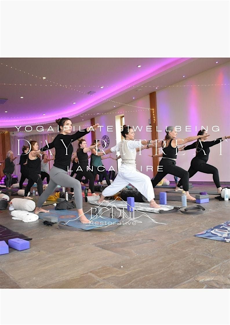 YOGA | PILATES | WELLBEING: Soulful Harvest Day Retreat