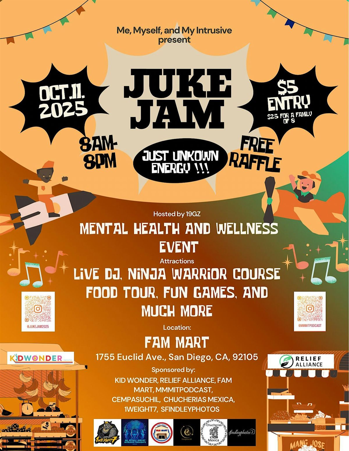 Juke Jam 2025