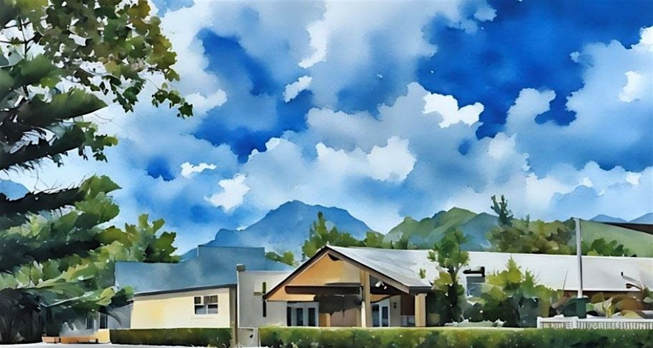 ELCA Lutheran Worship & Fellowship in Kailua, HI (Christmas Season)