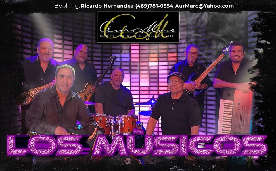 Los M\u00fasicos- Opening artist for Latin Breed Band * Free Concert*