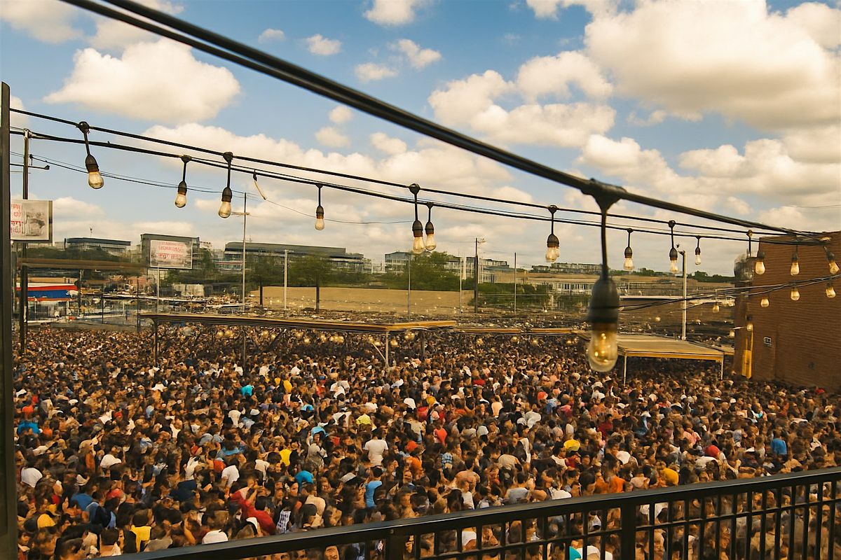 TAILGATE: The Biggest Dayparty\/Cookout Of The Year