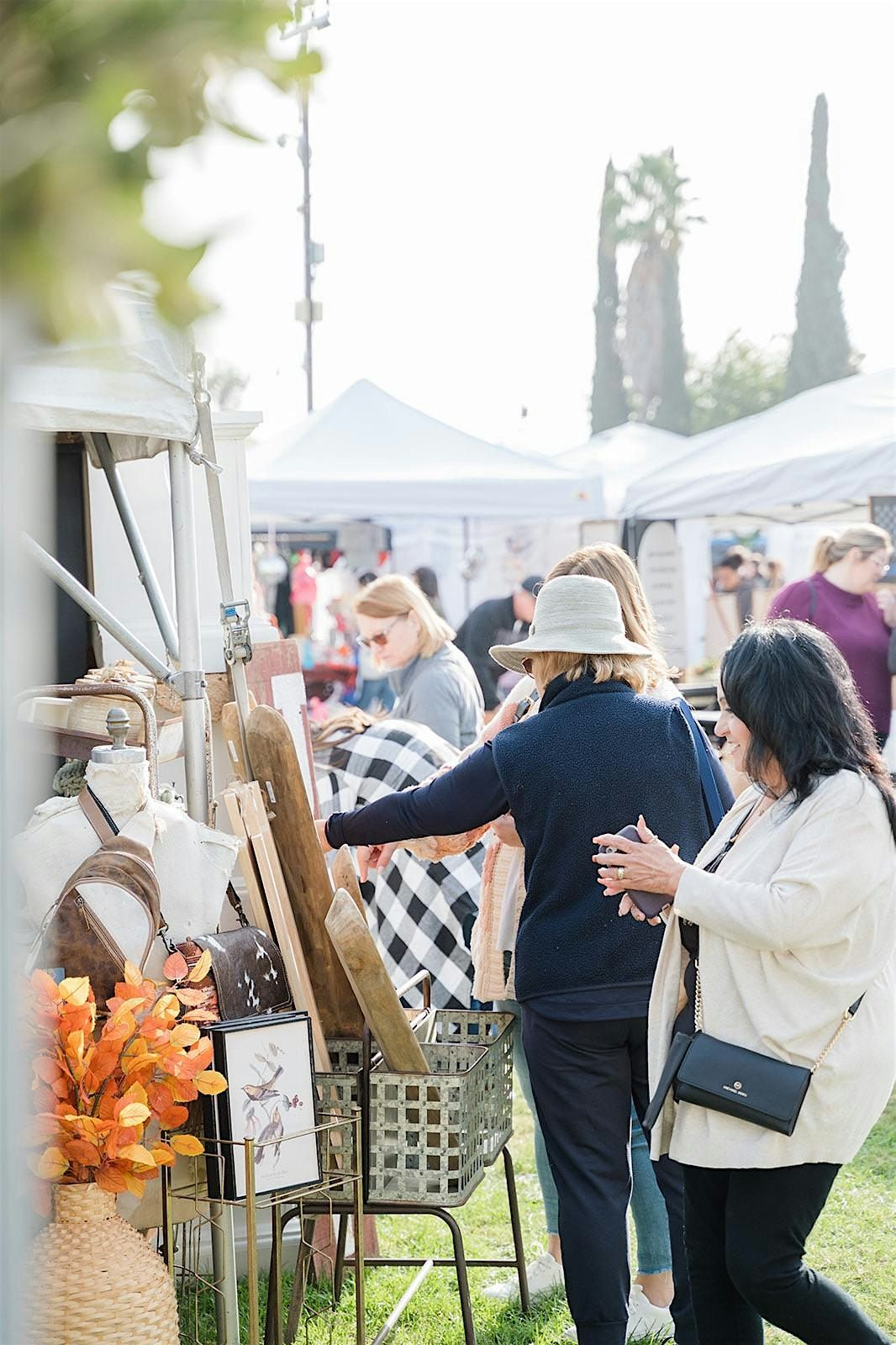 The Old Town Flea Market