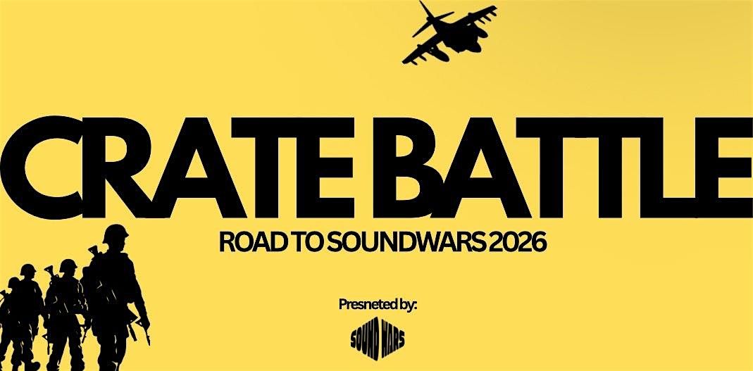 Crate Battles by SOUND WARS