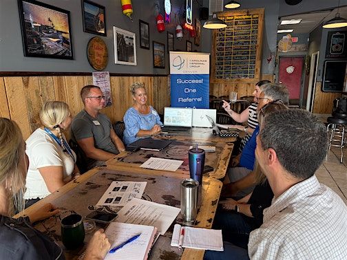 Carolinas Referral Group - Denver Chapter Weekly Meeting