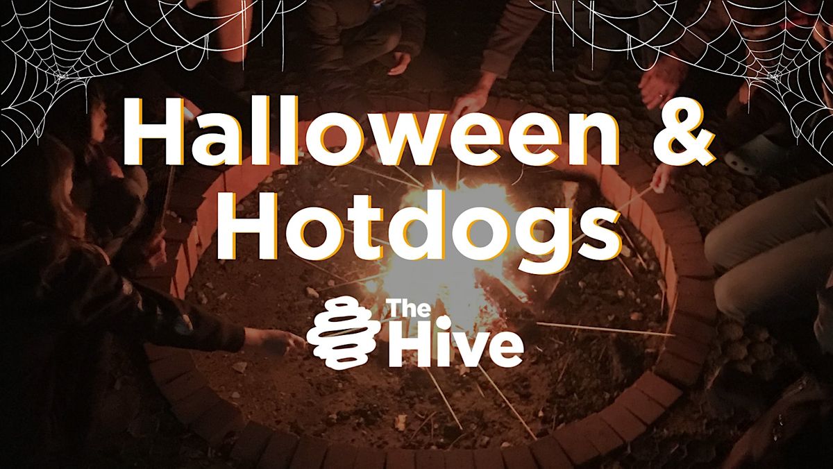 Halloween and Hotdogs at The Hive