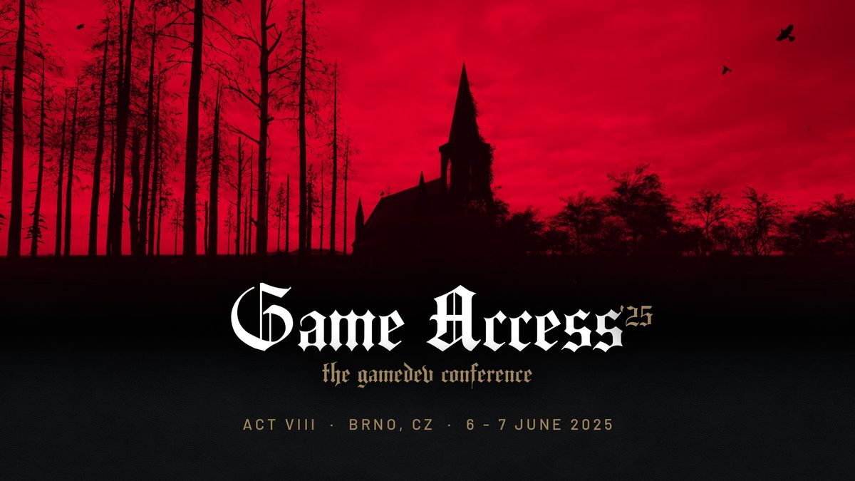 Game Access Conference '25